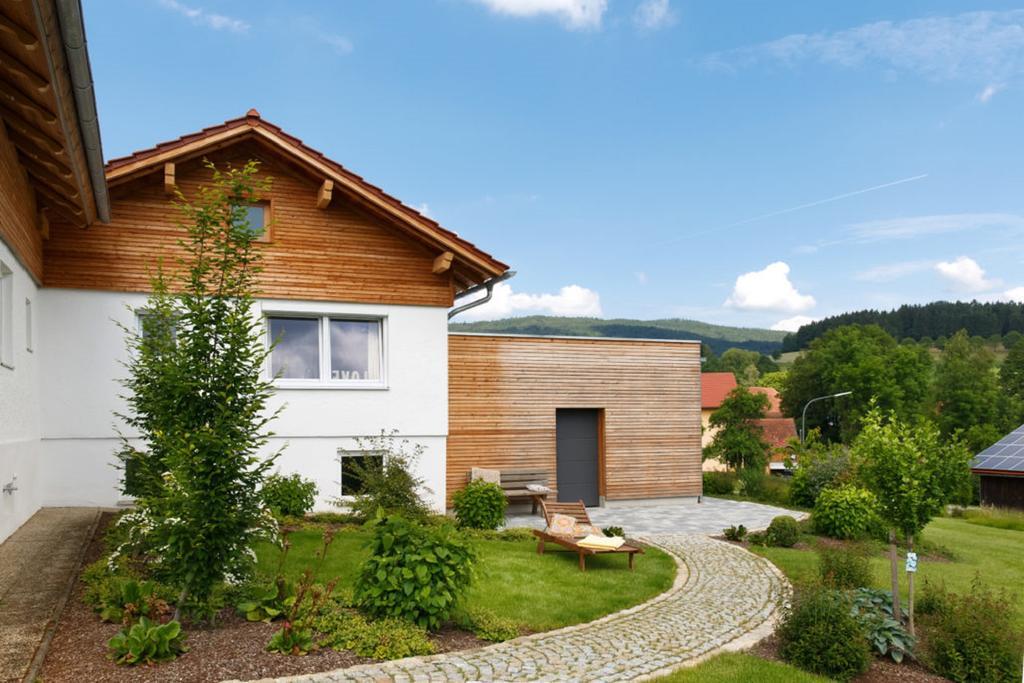Ferienhaus Schlamminger Dobersing Extérieur photo