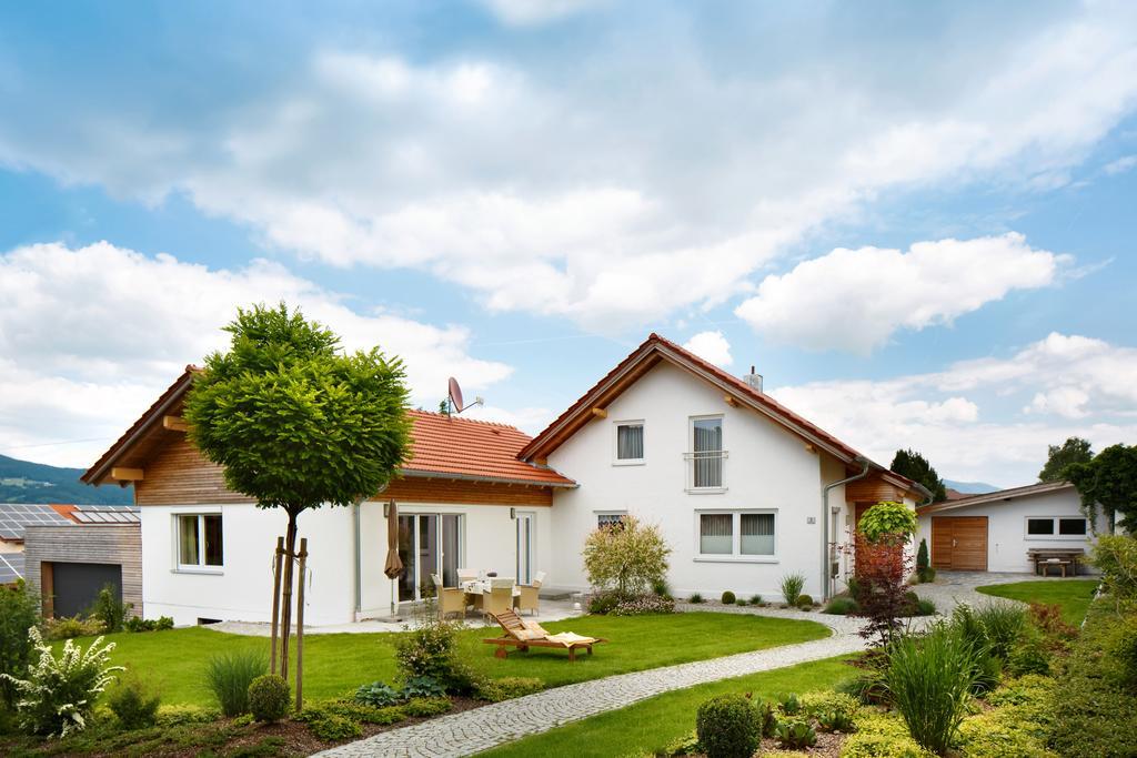 Ferienhaus Schlamminger Dobersing Extérieur photo